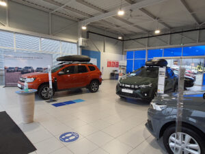 Dacia Drumettaz – KEOS à Drumettaz-Clarafond