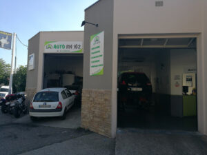 Garage Auto RN 102 à Aubenas