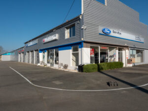 Vendeuvre Automobiles à Saint-Martin-la-Pallu