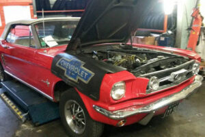 Garage Services Motors V8 à Sallanches