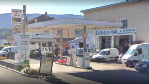 GARAGE DU RIOU à Garde-Colombe