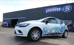 Point S Auto Centre à Grandvillars