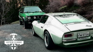 ABTech Classic à Annecy