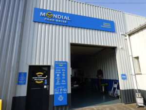 Mondial Pare-Brise à Villefranche-sur-Saone