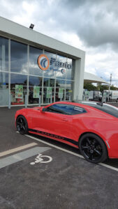 E.Leclerc Auto Menneval à Menneval