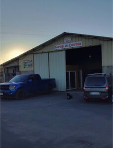 Garage du Courbas à Varilhes