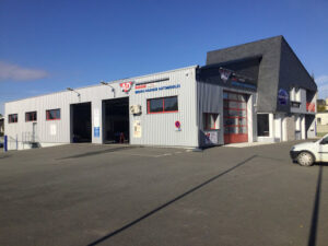 AD Garage Expert BRUNO GARNIER AUTOMOBILES à Le Genest-Saint-Isle