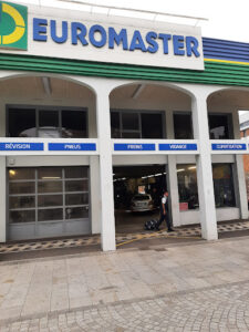 Euromaster Rennes Mail à Rennes