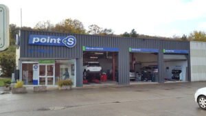 Point S – Miserey-Salines (JF Pneus) à Miserey-Salines