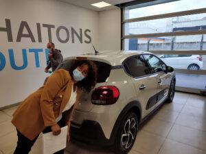 Citroën Mantes Buchelay – Groupe Vauban à Buchelay