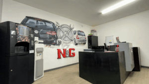 GARAGE N&G – AUTO FIRST à Châteauneuf-sur-Isère