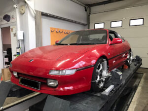 Le Tam’s Garage à Renage