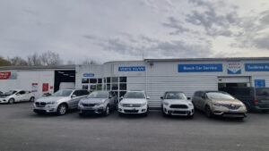 Garage Tunieres Automobiles – Bosch Car Service à Grandchamp-es-Fontaines