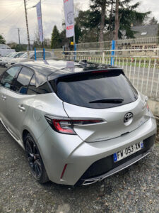 L P AUTOMOBILES à Rives-du-Loir-en-Anjou