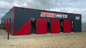 Speed Moto à Vire-Normandie