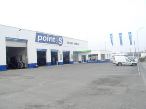 Point S Auto Centre à Neuville-de-Poitou
