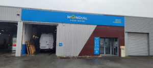 Mondial Pare-Brise à Périgueux