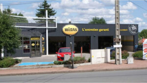 Midas CHAUMONT à Chaumont