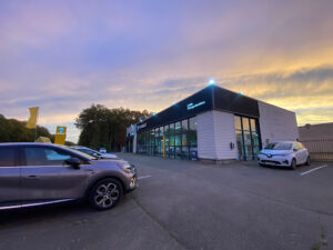 Garage Senechaux à Garnay