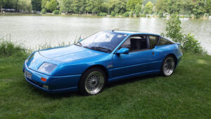 Garage Grégoire Alpine Renault à Rambervillers