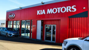 Kia | Longwy – CAR Avenue à Lexy