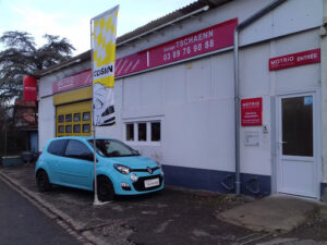 Motrio – Garage Tschaenn à Merxheim