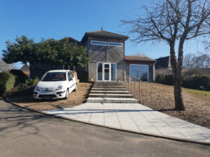 Garage NARBOT à Digoin