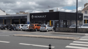 Renault Garage Lizé à Nantes