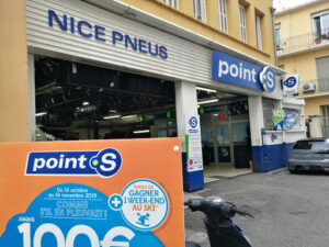 Point S Auto Centre à Nice