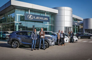 Lexus Toulon – Groupe JPV à Toulon