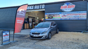 Brill Auto Racing à Saint-Hilaire-de-Brethmas