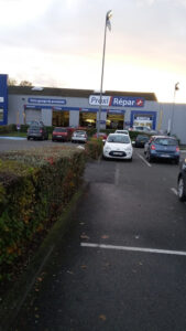 garage Proxirépar Saint-Ouen-l’Aumône – SARL PSOA à Saint-Ouen-l'Aumône