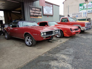 Frontoni Automobiles à Albi