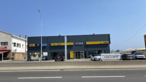 Opel Ucar Stab SN Distributeur à Furiani