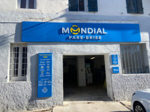 Mondial Pare-Brise à Carpentras