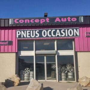 Concept Auto à Lunel-Viel