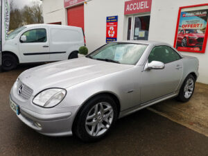 Garage Devillaine à Auxerre