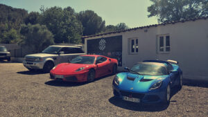 MCA Motor à Le Rove