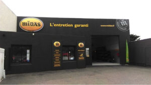 Midas MARIGNANE à Marignane