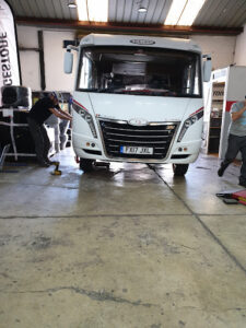 First Stop – Pneus Expert à Mèze