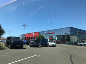 Citroën Olonne Services Autos à Les Sables-d'Olonne