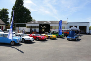 Garage Lumineau Antony à Gennes-Val-de-Loire