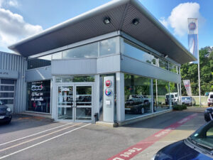 Fiat Cervinia melun à Vert-Saint-Denis