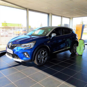 Renault – Garage Lacoste à Lescar