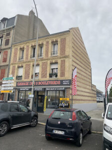 Garage des 3 Boulevards à Le Havre