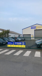 Emeraude détail automobile à Saint-Méloir-des-Ondes