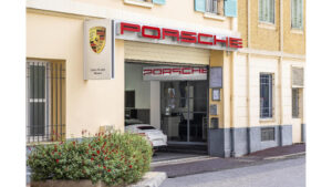 Centre Porsche Service Monaco à Beausoleil