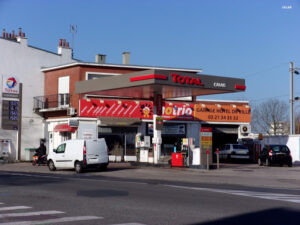 Garage de l’Hôtel de Ville à Calais