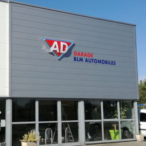 GARAGE AD BLM Automobiles à Saint-Denis-sur-Sarthon