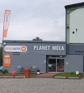 PLANET MECA à Pontcharra